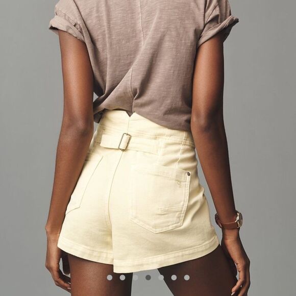 The Kit Regenerative Cotton Short By Pilcro - Picture 6 of 11